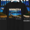 Kaos Indonesia Heritage Pulau Komodo