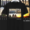 Kaos Indonesia Heritage Candi Prambanan
