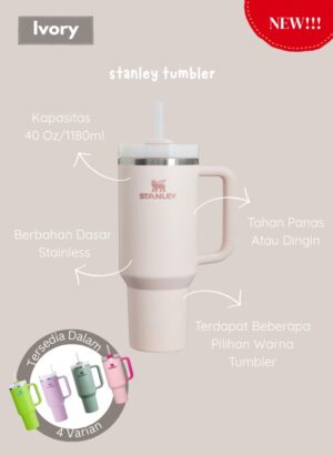 Tumbler Stanley Tengteng