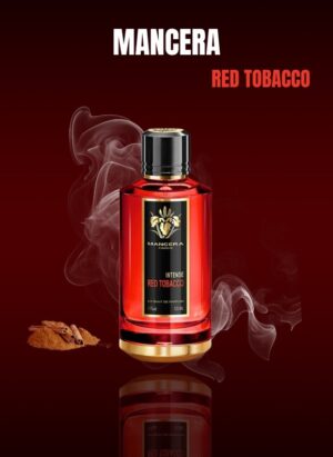 MANCERA Red Tobacco